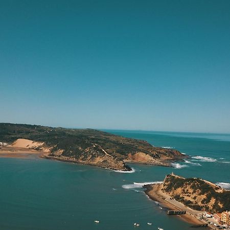 Albergaria Sao Pedro São Martinho do Porto Exteriör bild