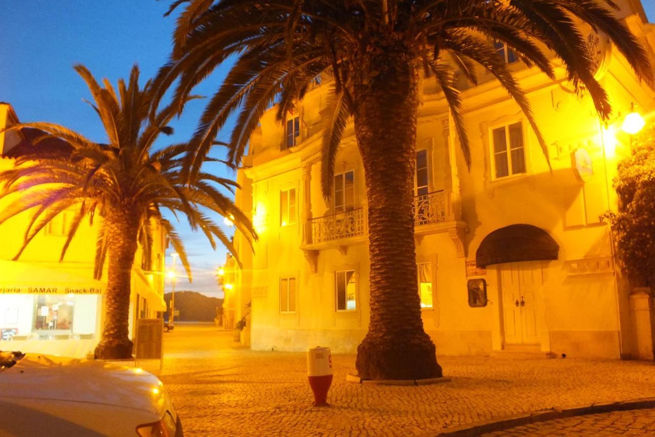 Albergaria Sao Pedro São Martinho do Porto Exteriör bild