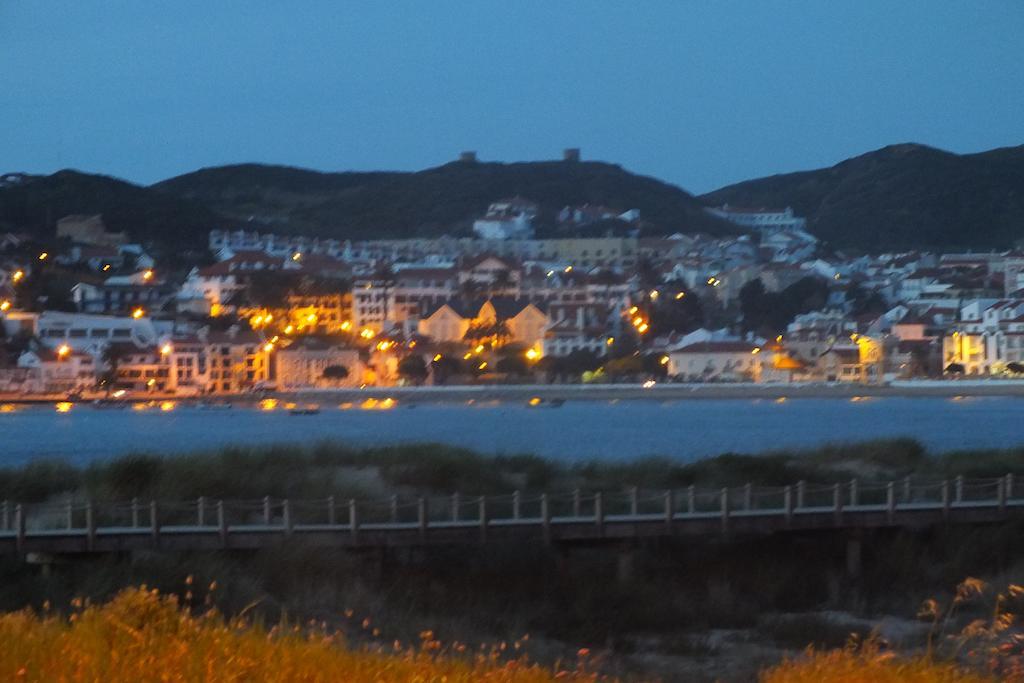 Albergaria Sao Pedro São Martinho do Porto Exteriör bild