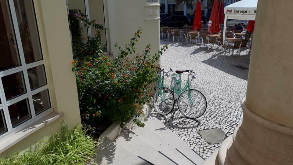 Albergaria Sao Pedro São Martinho do Porto Exteriör bild